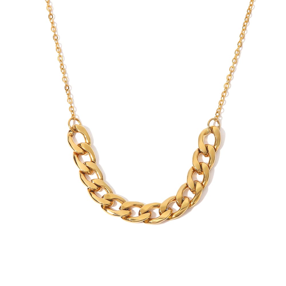 Céleste Necklace Rayna 18K Gold