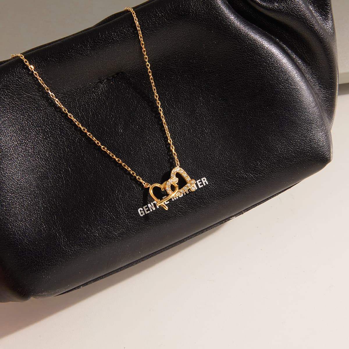 Céleste Necklace Roselinde 18K Gold