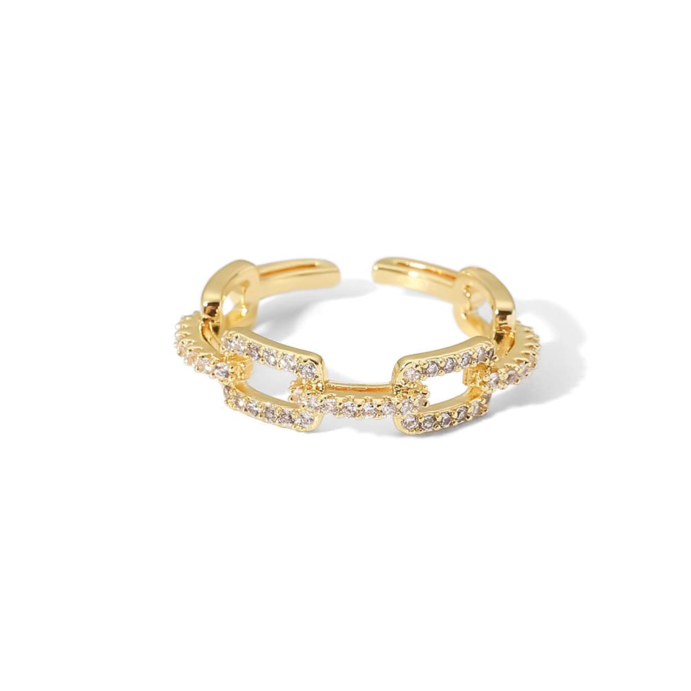 Céleste Ring Bernadette 18K Gold