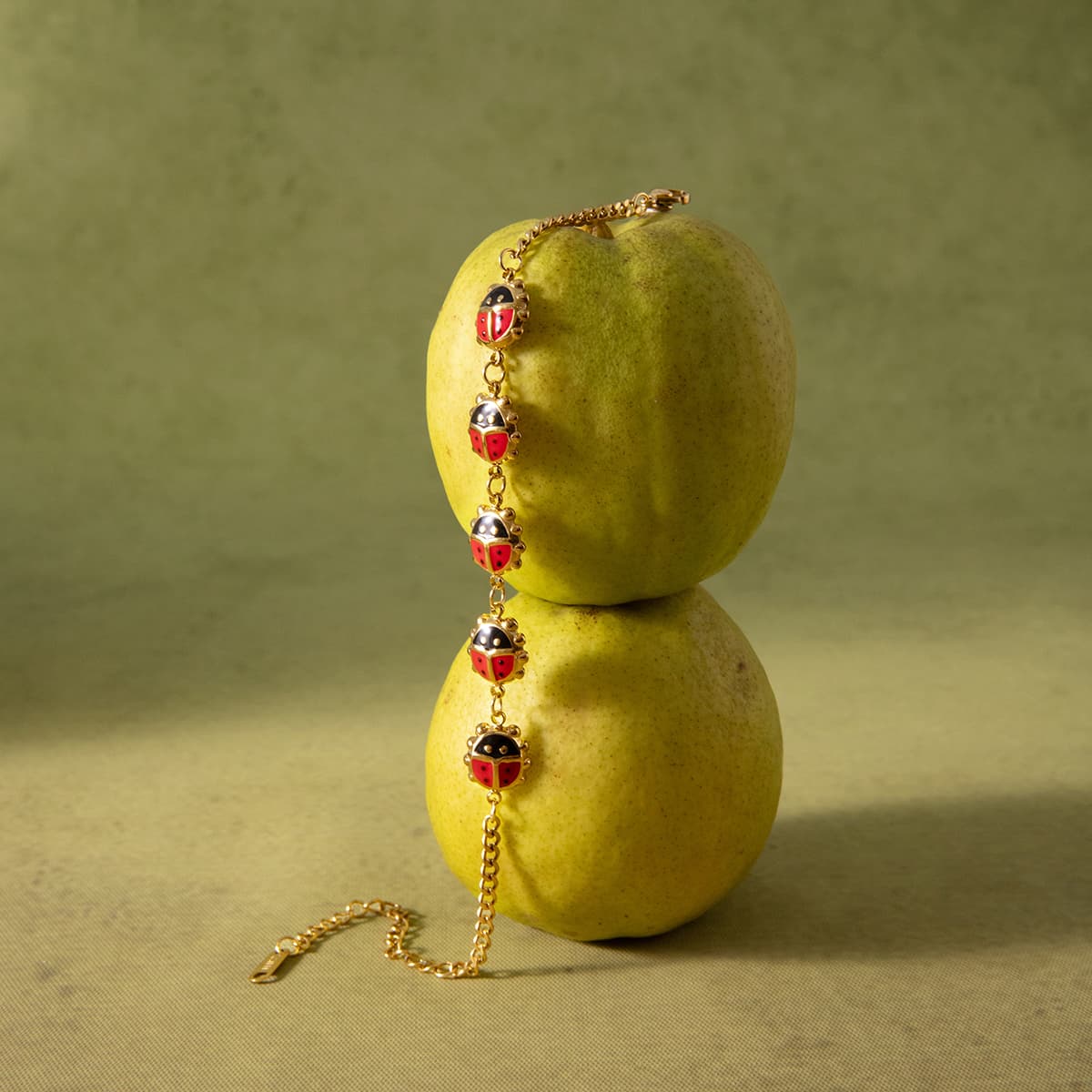 Céleste Bracelet Lyséa 18K Gold