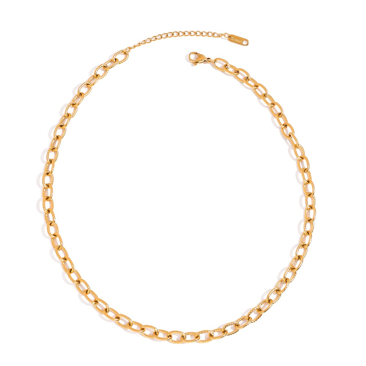 Céleste Necklace Madrilène 18K Gold
