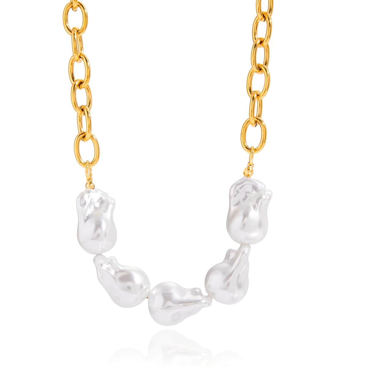 Céleste Necklace Fiorentina 18K Gold