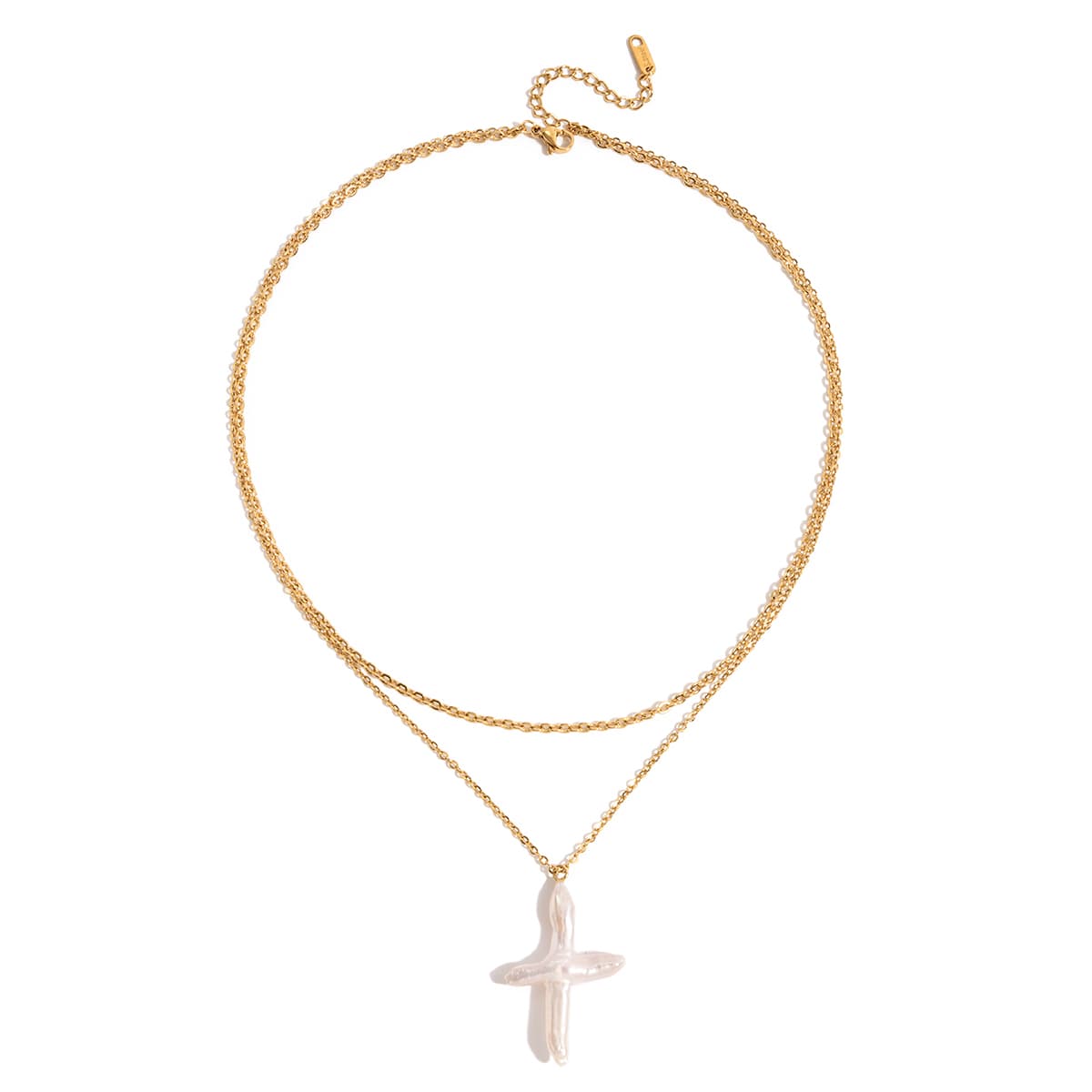 Céleste Necklace Rosamonde 18K Gold