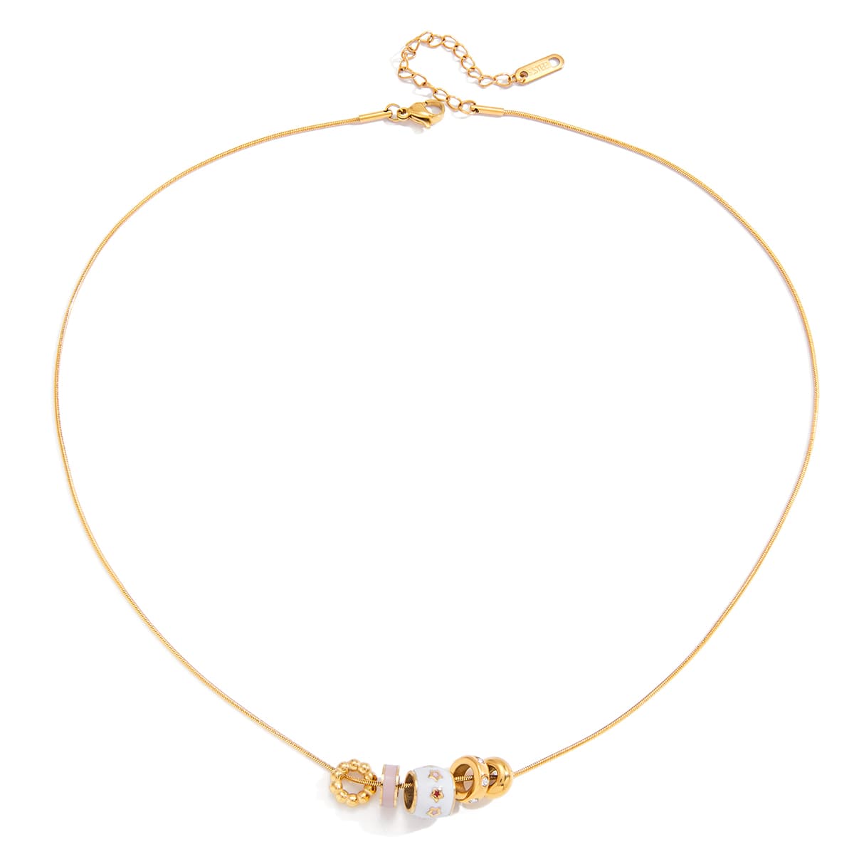Céleste Necklace Giulietta 18K Gold