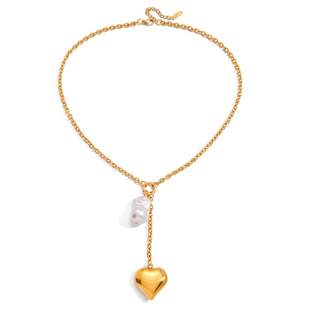 Céleste Necklace Aurembiaix 18K Gold