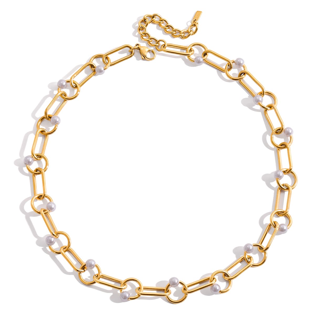 Céleste Necklace Zephirine 18K Gold