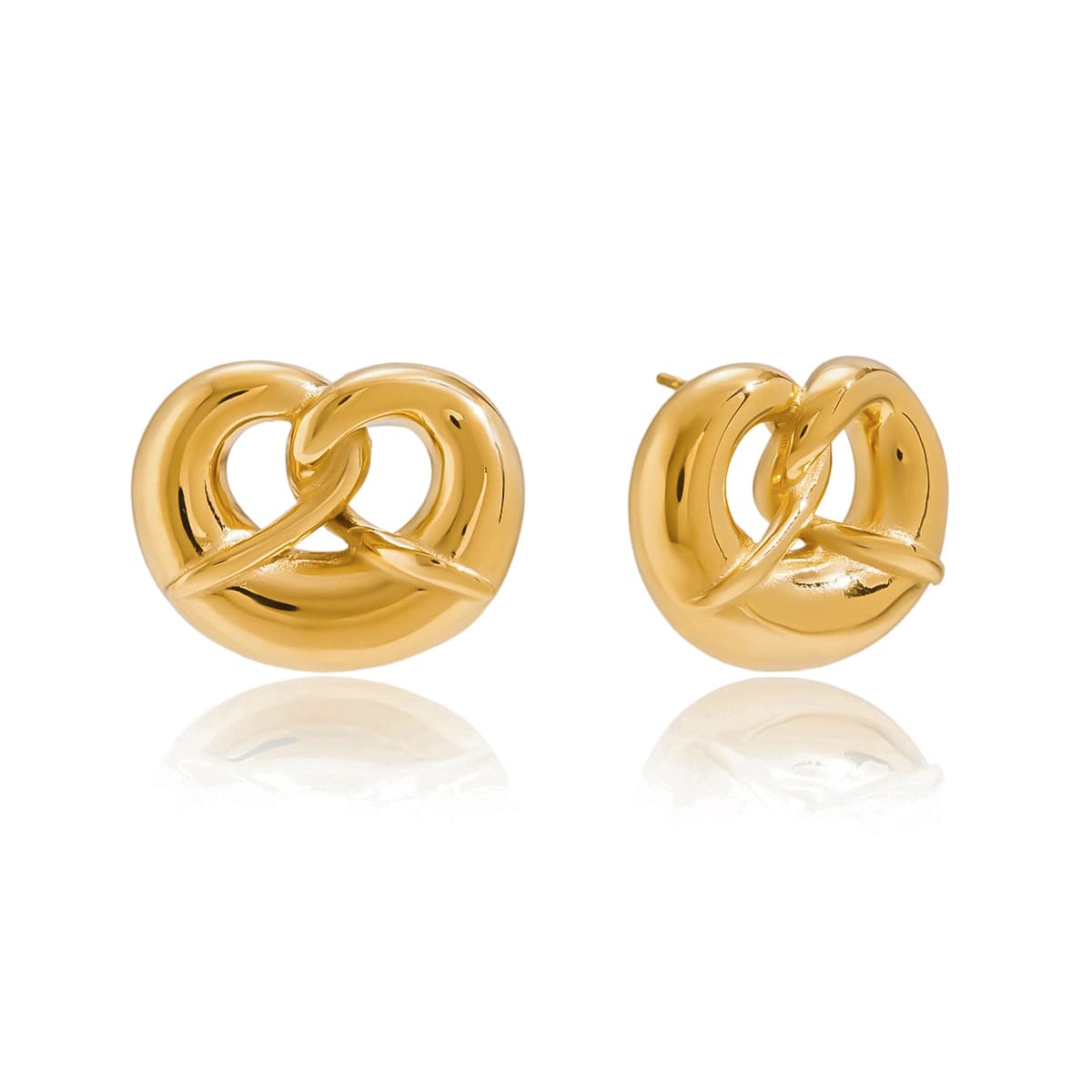 Céleste Earrings Sabinella 18K Gold