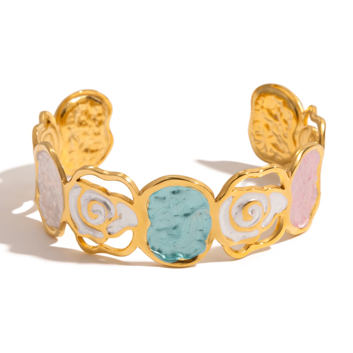 Céleste Ring Alberine 18K Gold
