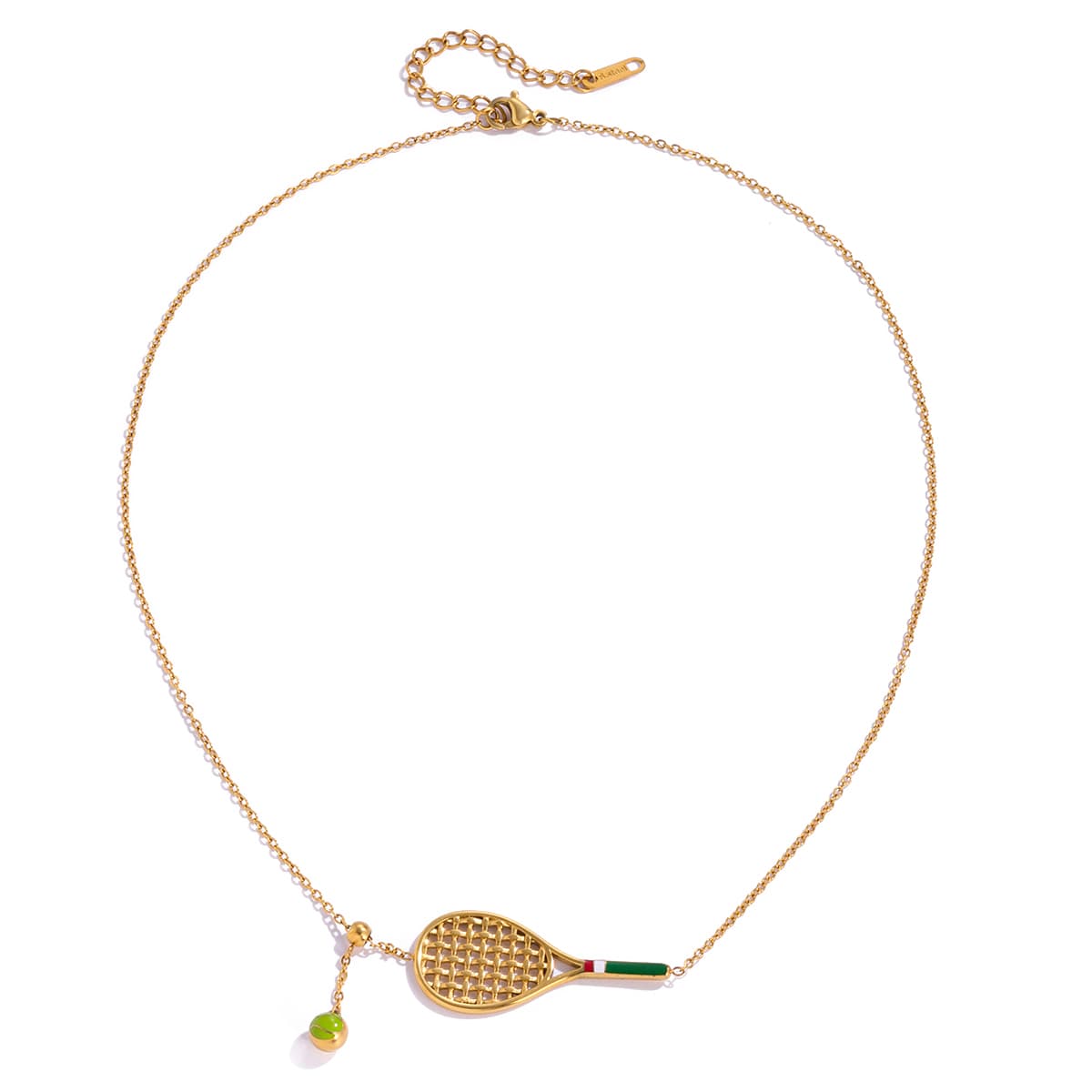 Céleste Necklace Rosanella 18K Gold