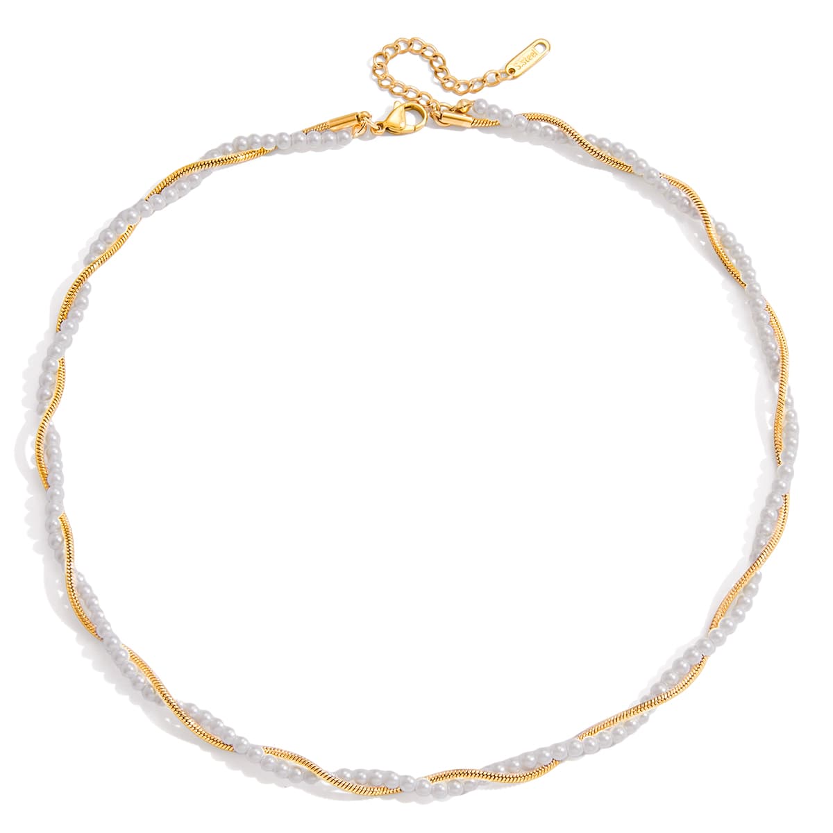 Céleste Necklace Ysabeau 18K Gold