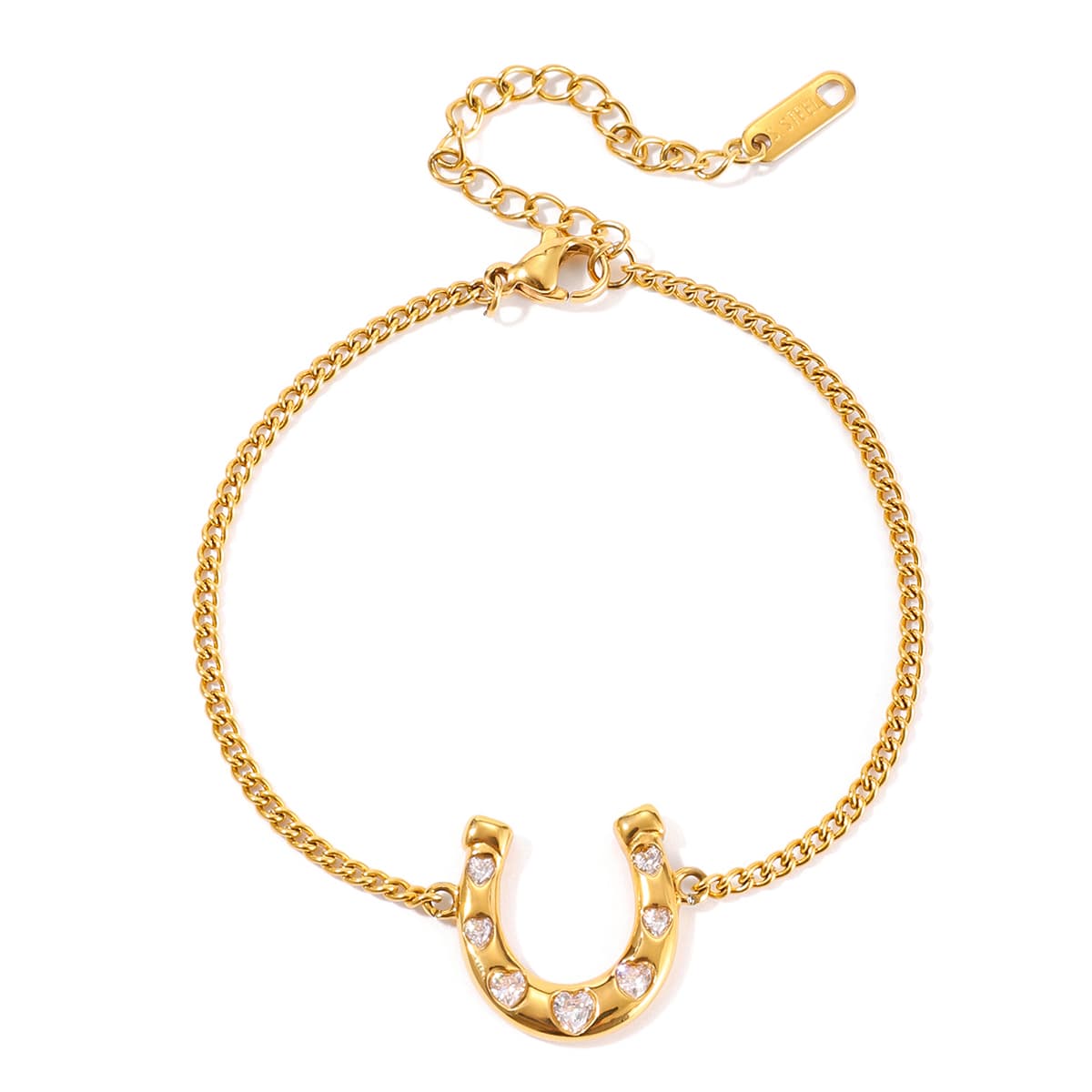 Céleste Bracelet Violane 18K Gold