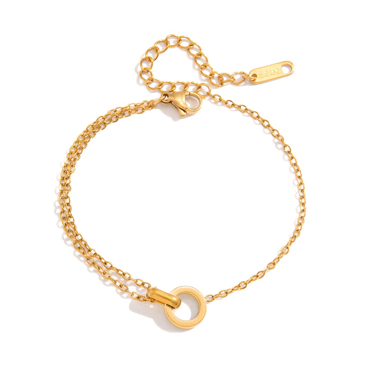 Céleste Bracelet Griselda-Rose 18K Gold