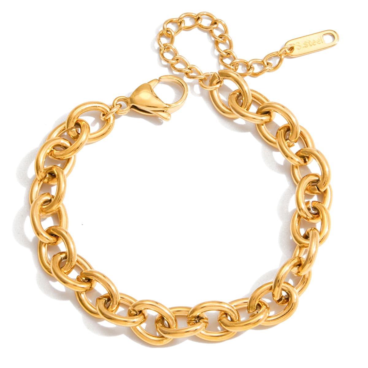 Céleste Bracelet Cyrilla 18K Gold