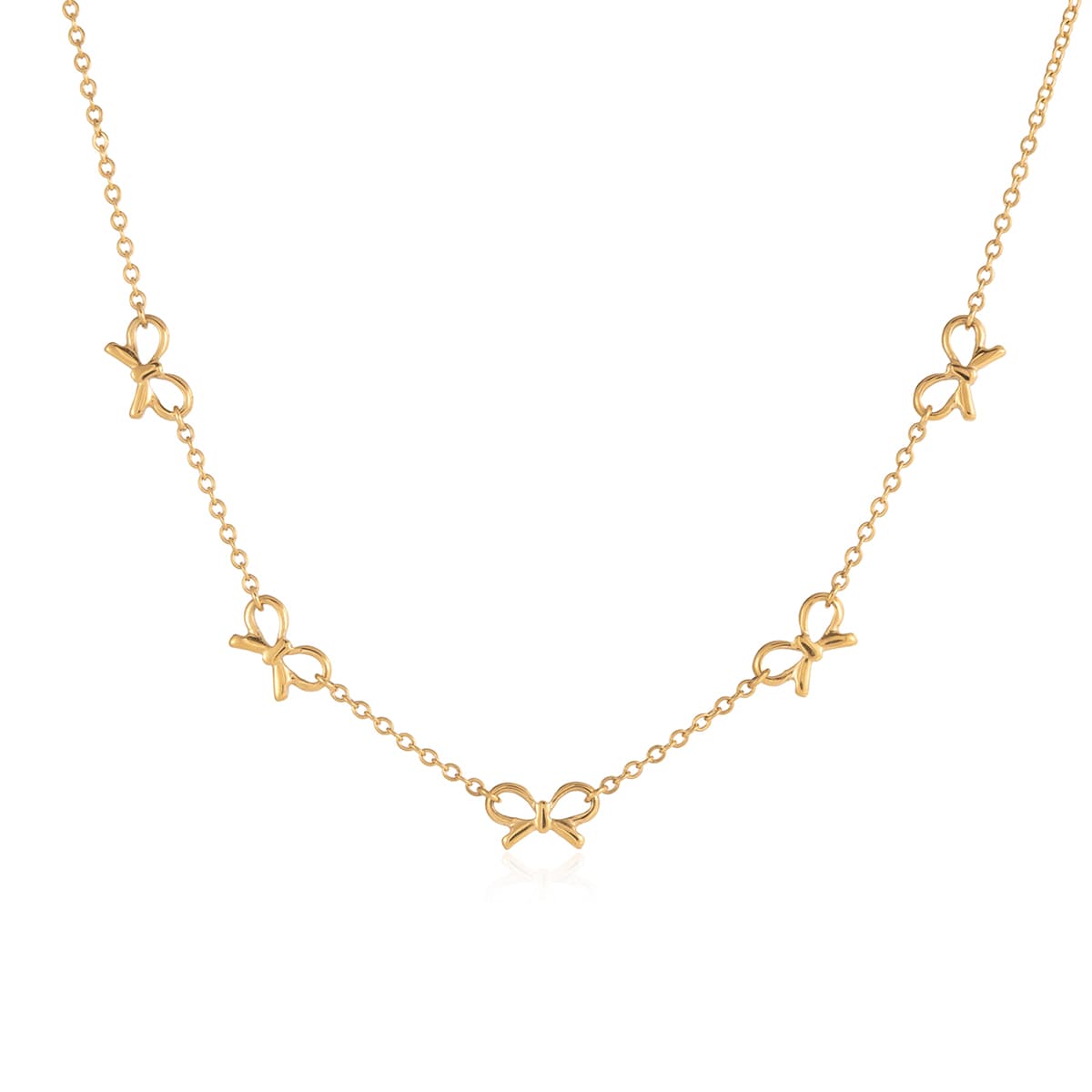 Céleste Necklace Flaminie 18K Gold