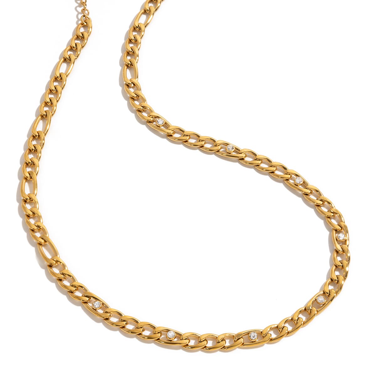 Céleste Necklace Néomérie 18K Gold