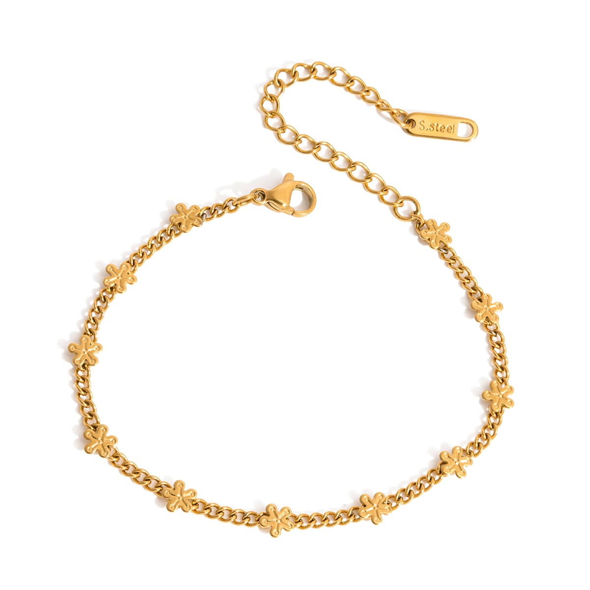 Céleste Necklace Graziella 18K Gold