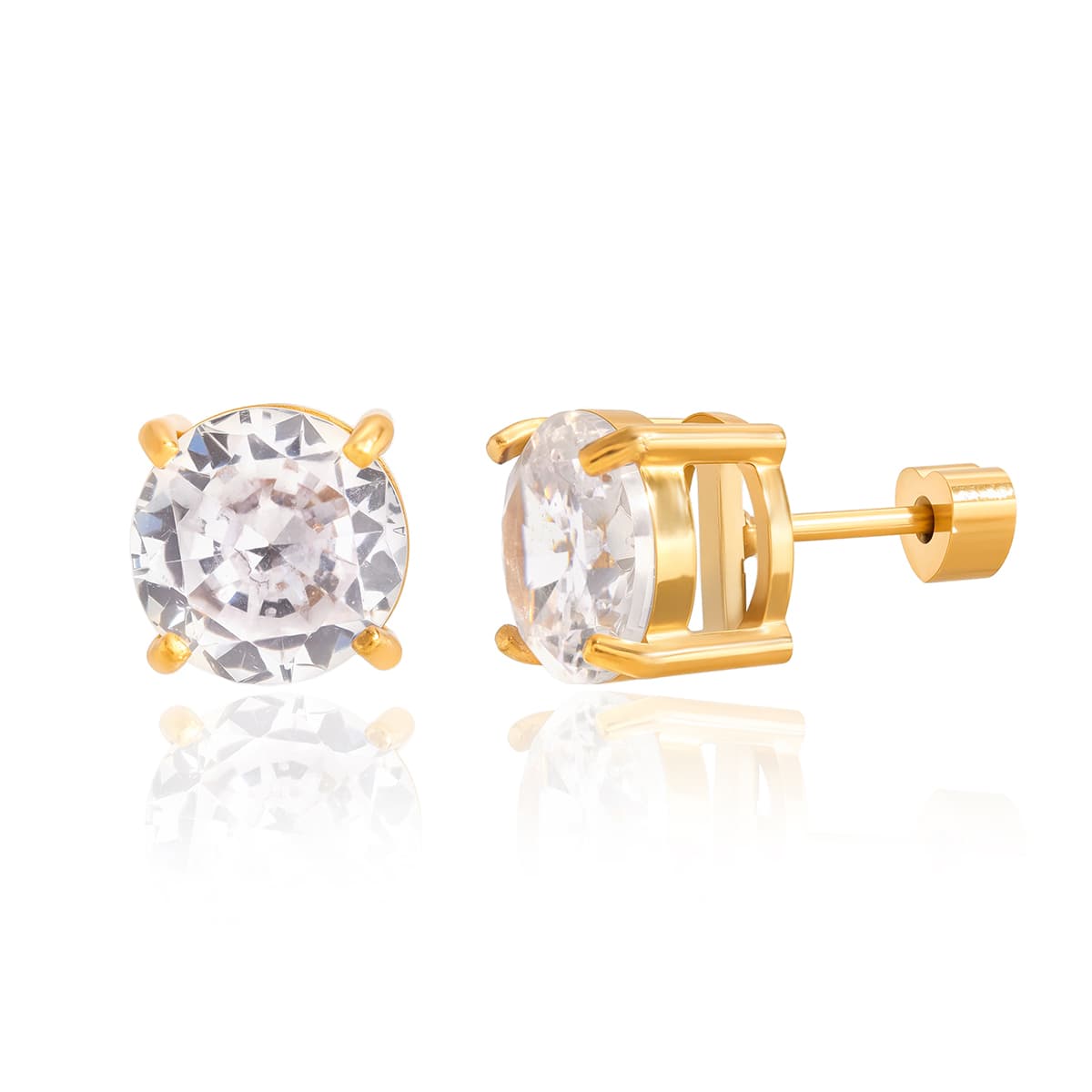 Céleste Earrings Néorine 18K Gold