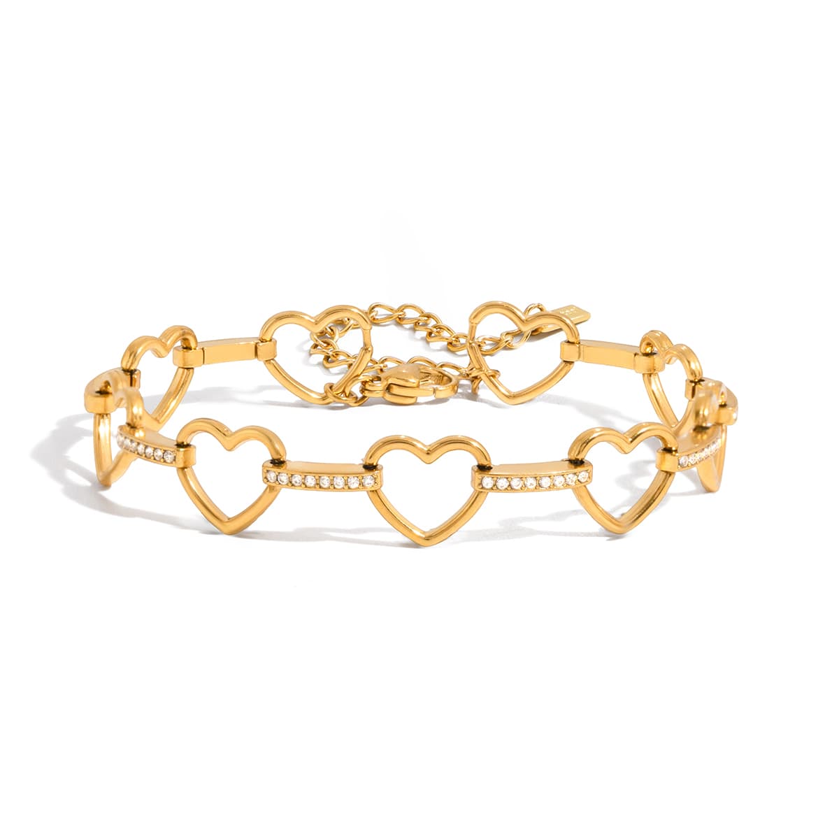 Céleste Bracelet Ravennia 18K Gold