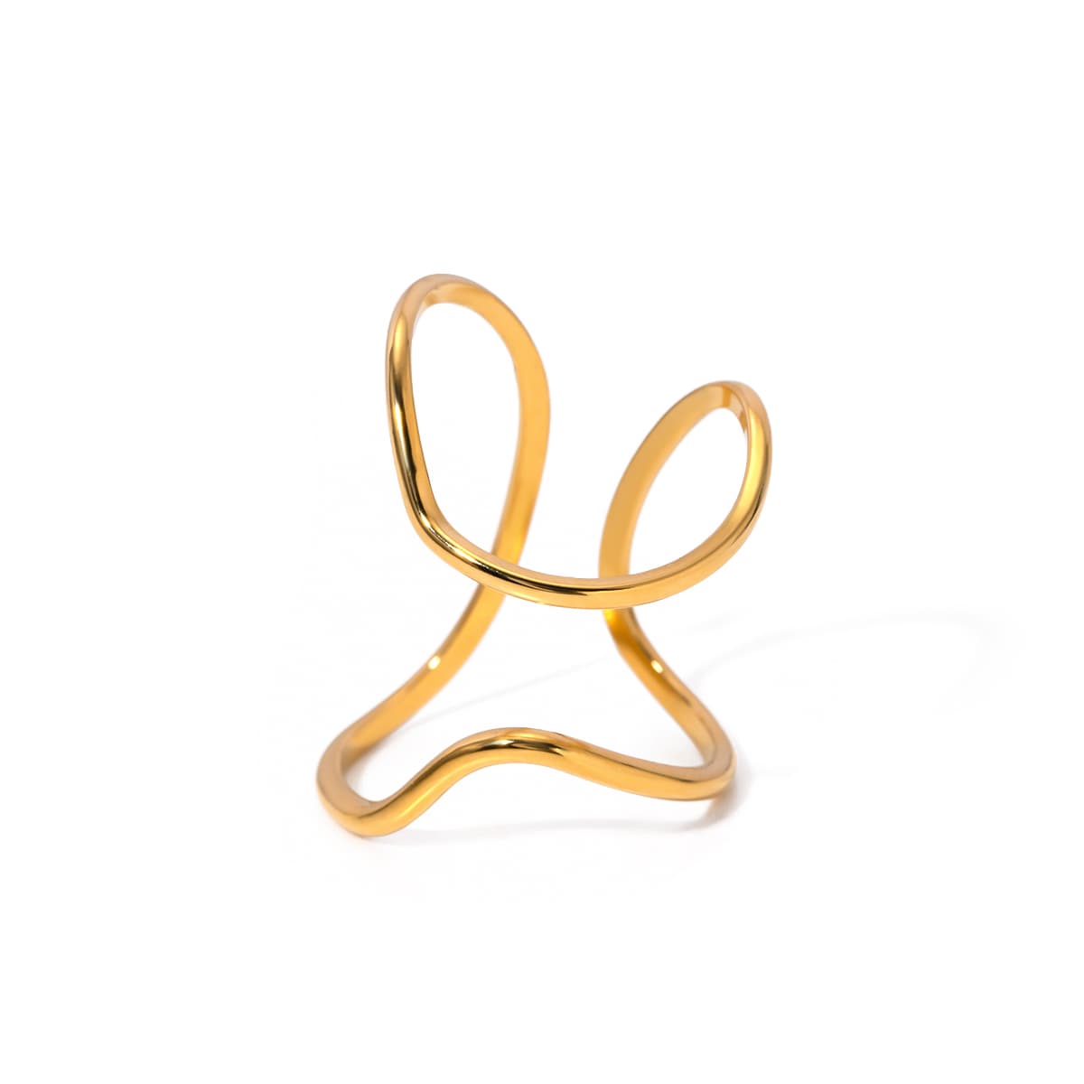 Céleste Ring Renata Gold