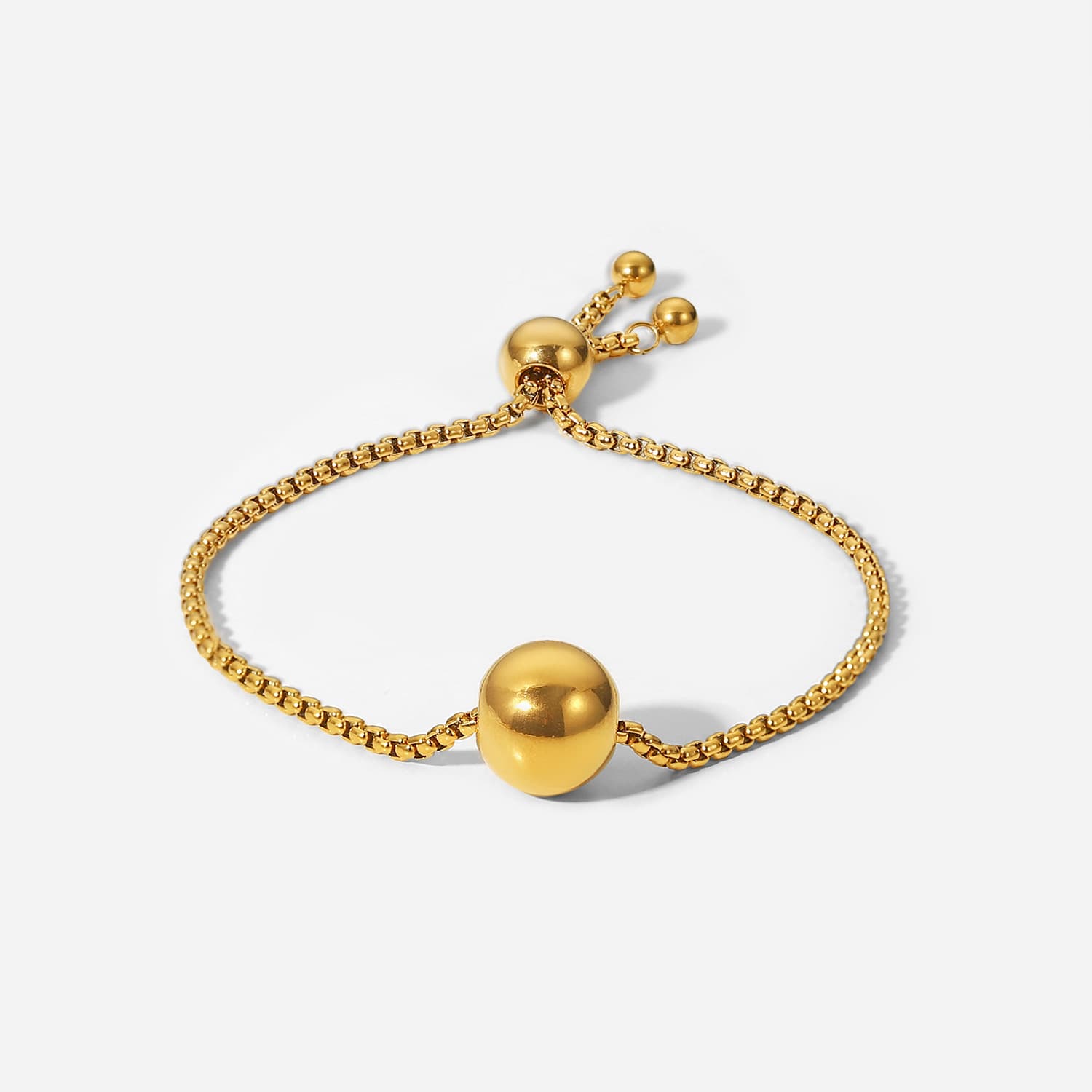 Céleste Bracelet Paolina Gold