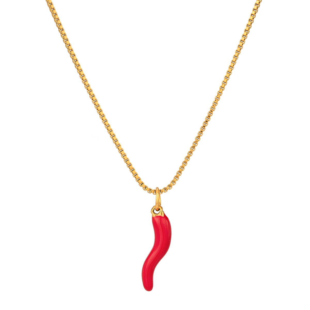Céleste Necklace Alessandra Gold
