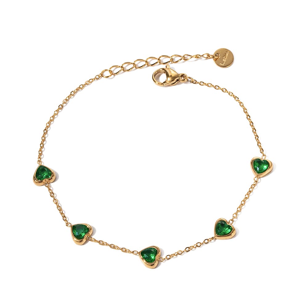 Céleste Bracelet Béatrice 18K Gold