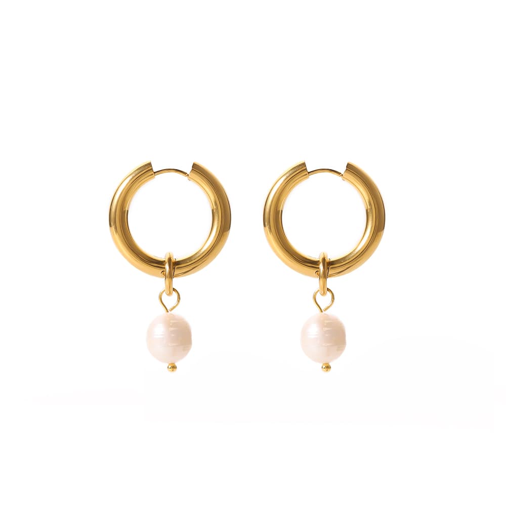 Céleste Earrings Philomène 18K Gold