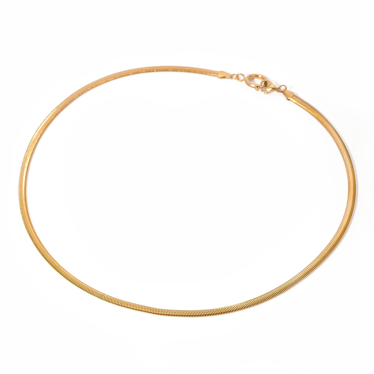 Céleste Necklace Nunzia Gold