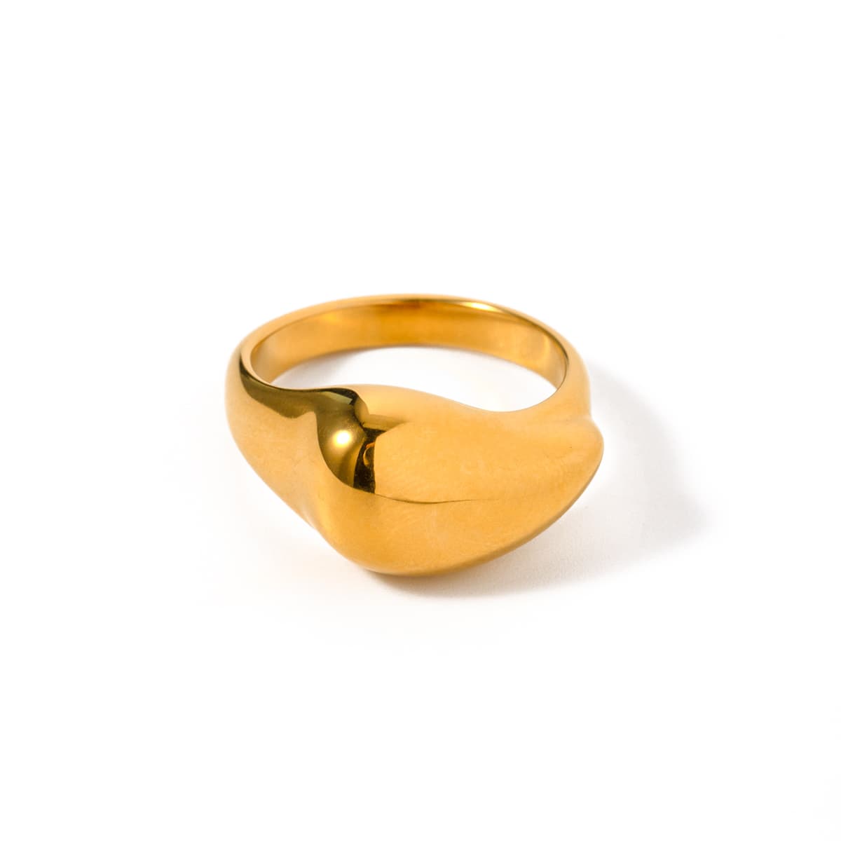 Céleste Ring Amalia Gold