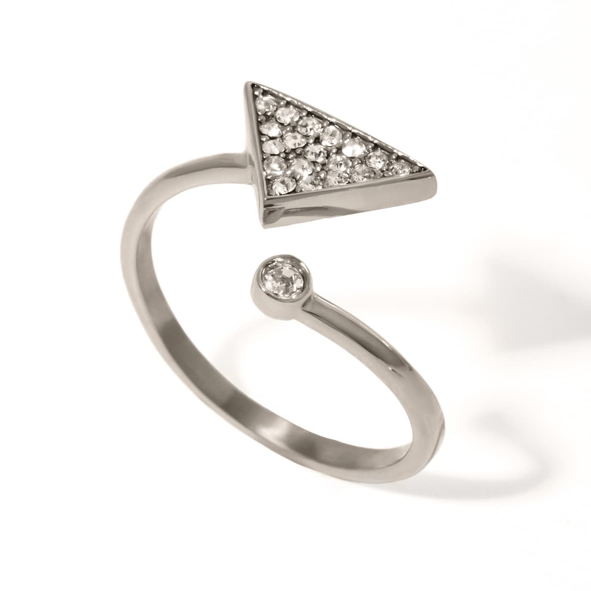 Céleste Ring Giulia Silver