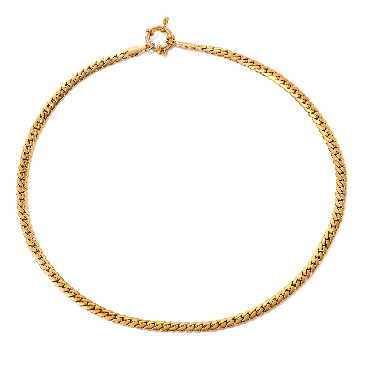 Céleste Necklace Olimpia Gold