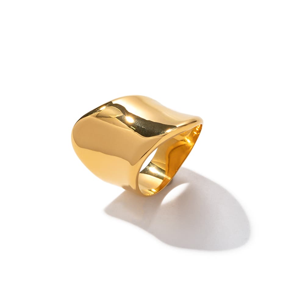 Céleste Ring Claudine 18K Gold