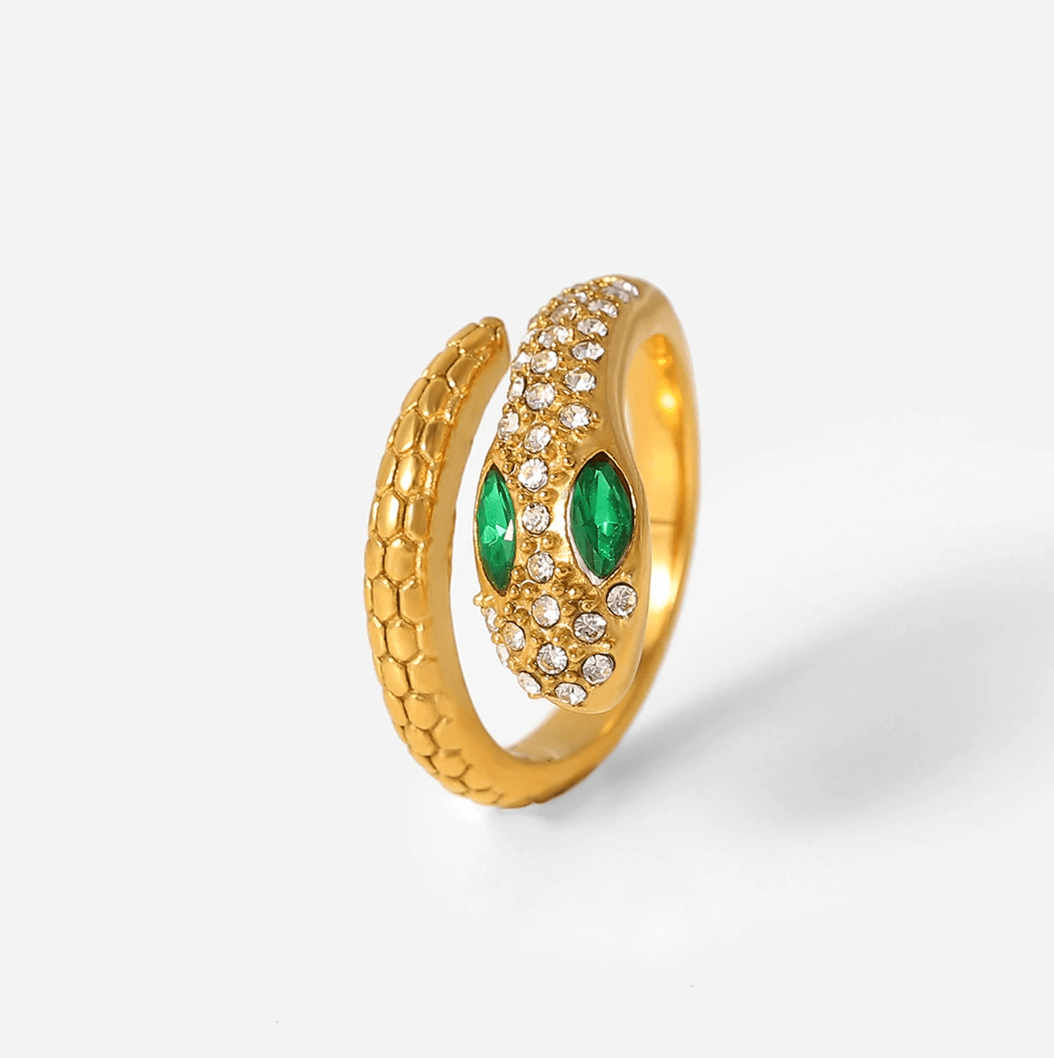 Céleste Ring Colette 18K Gold