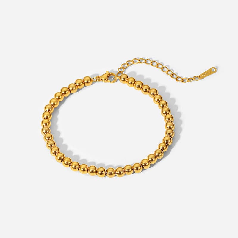 Céleste Bracelet Isaure 18K Gold