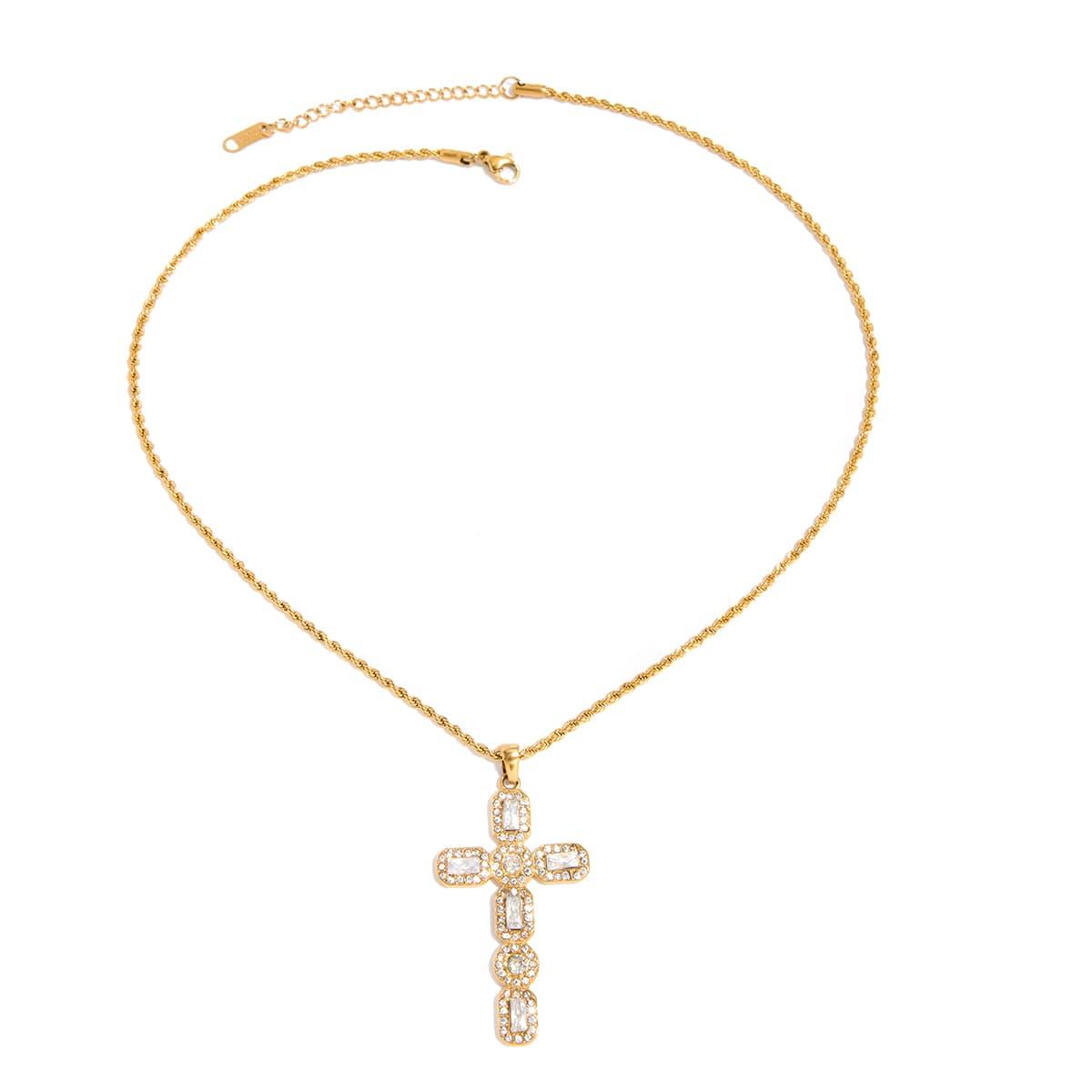 Céleste Necklace Naëva 18K Gold