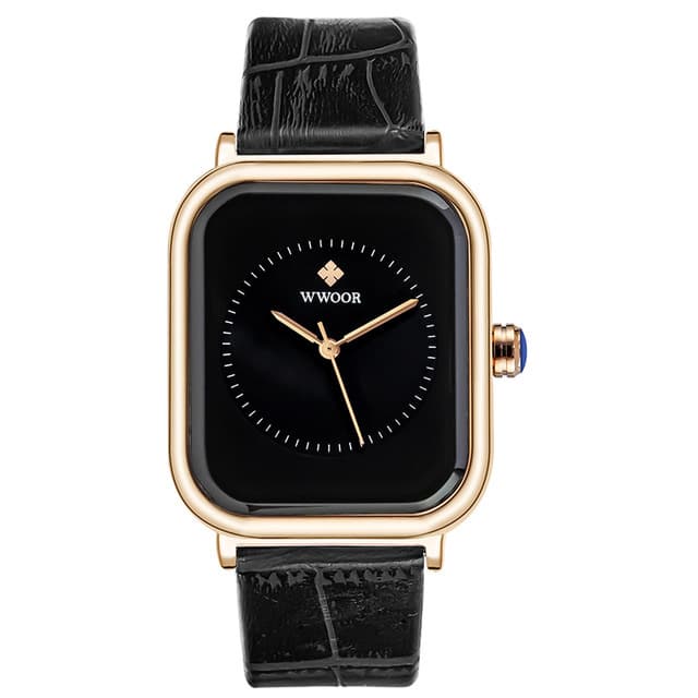 WWOOR Aventurine Black