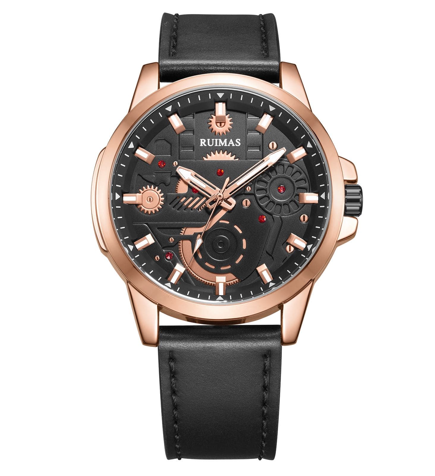 Ruimas Geartronic Rose Gold