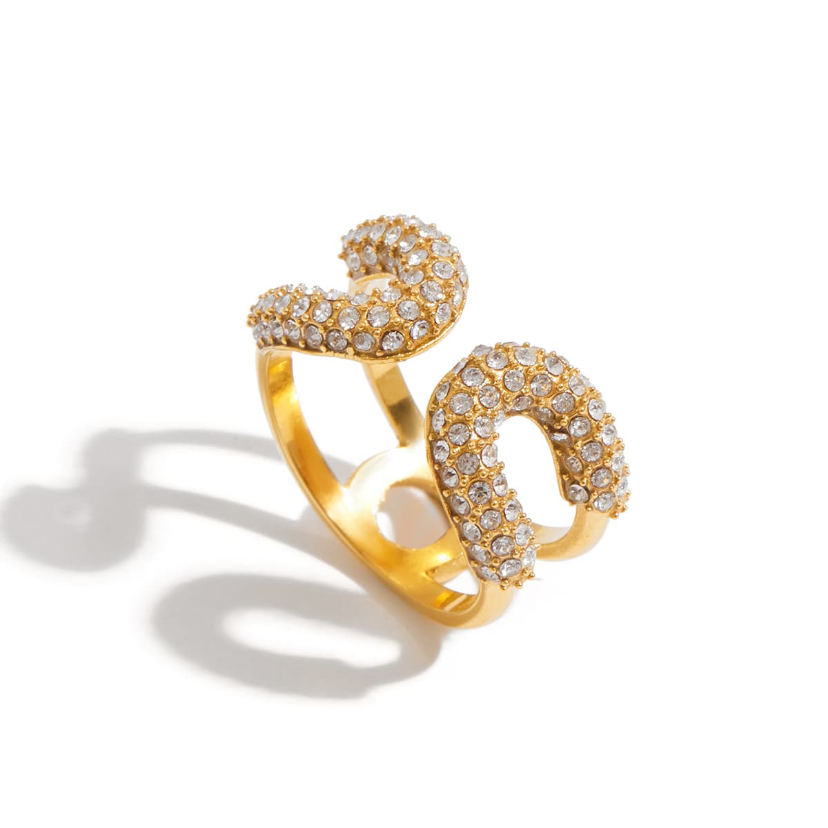 Celéste Ring Cybelle 18K Gold