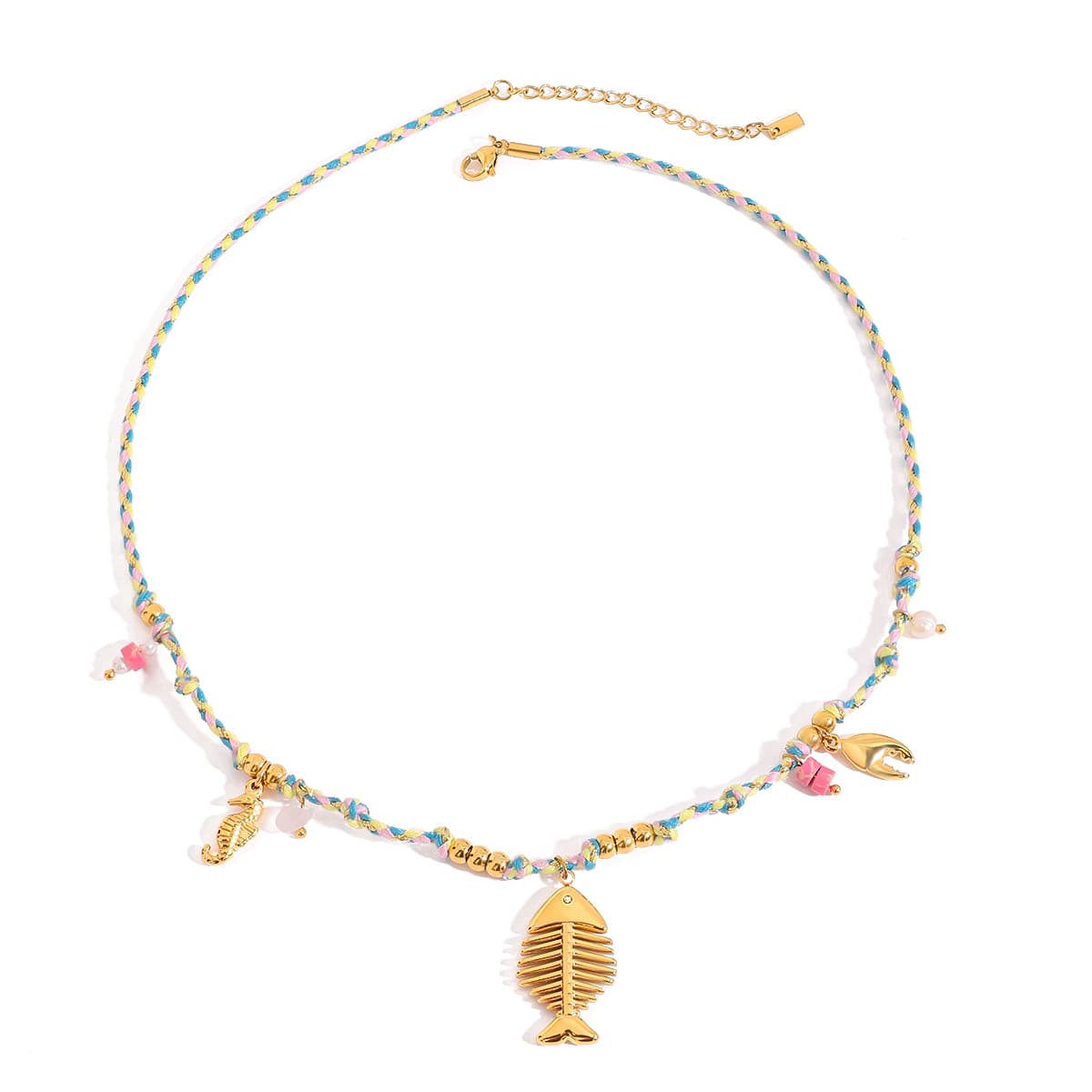 Celéste Necklace Morwenna 18K Gold