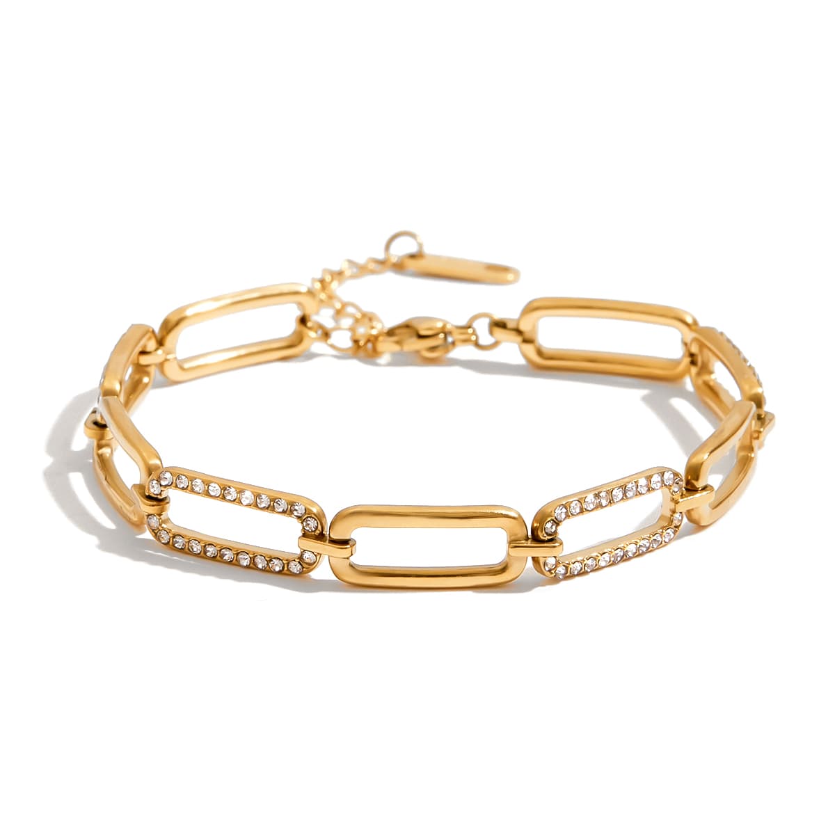 Celéste Bracelet Zéphora 18K Gold