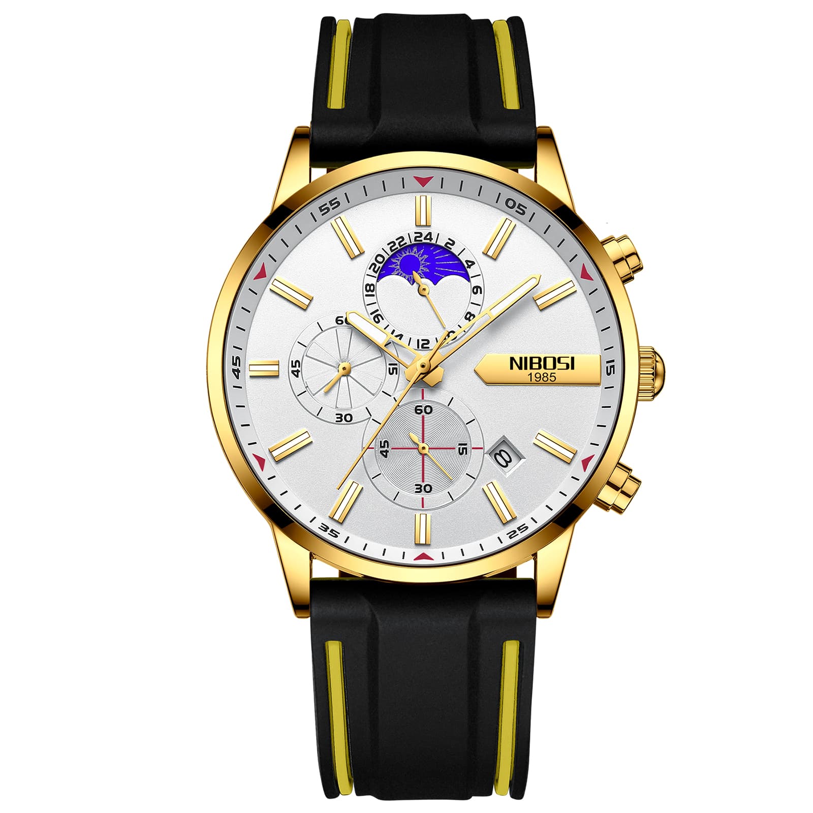 Nibosi Wraith Yellow