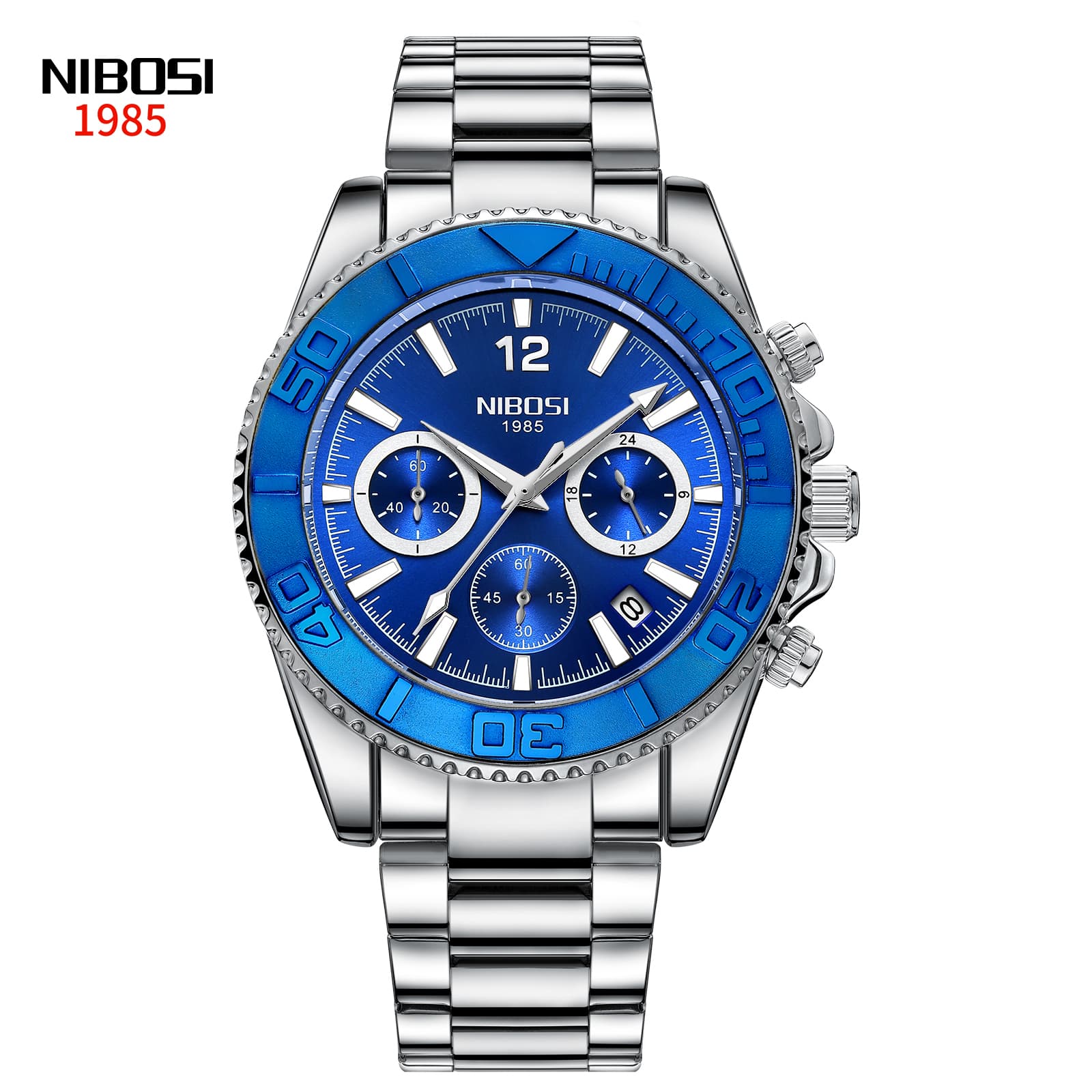 Nibosi Infinitum Blue