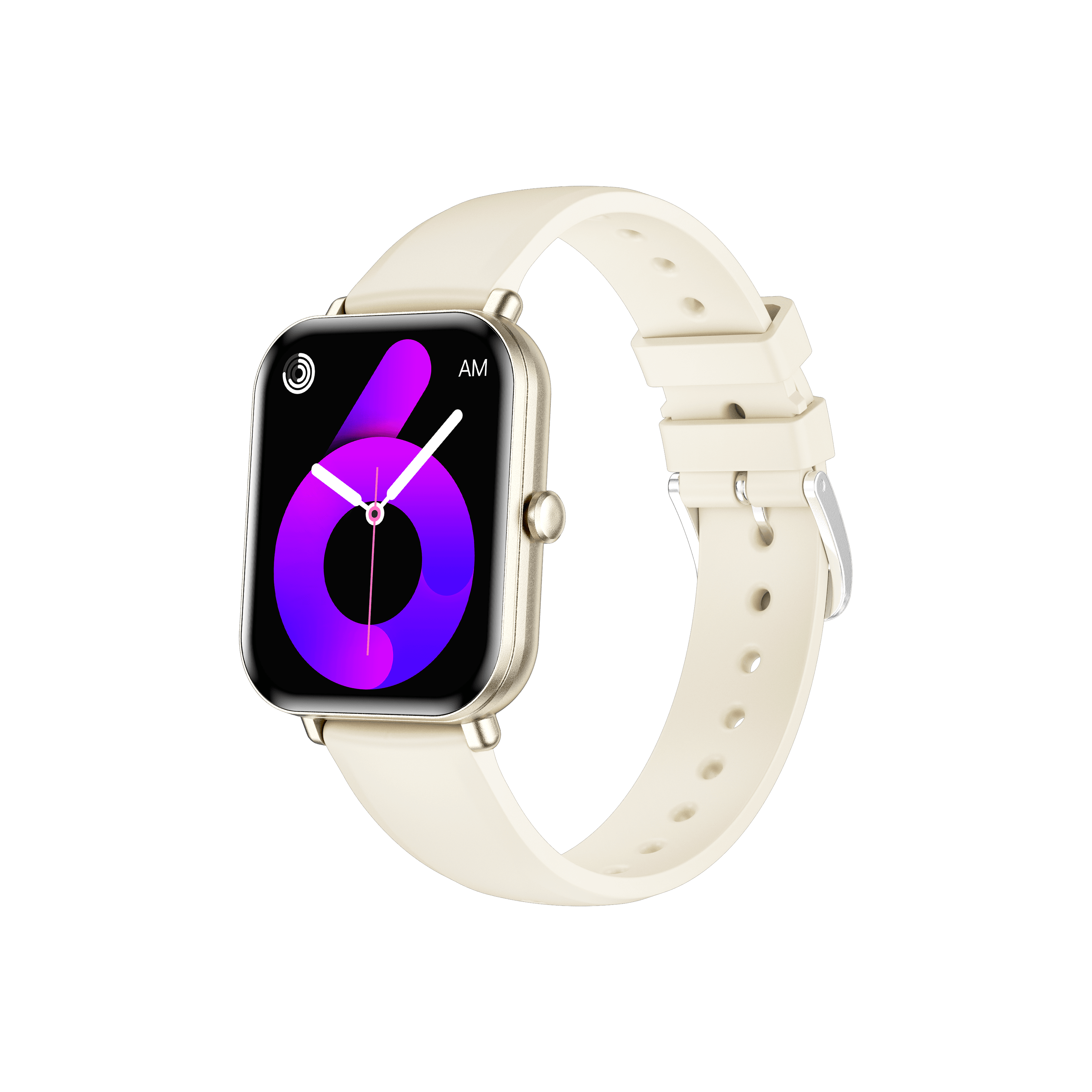 Philippe Palmer Smart Watch LP72 Gold