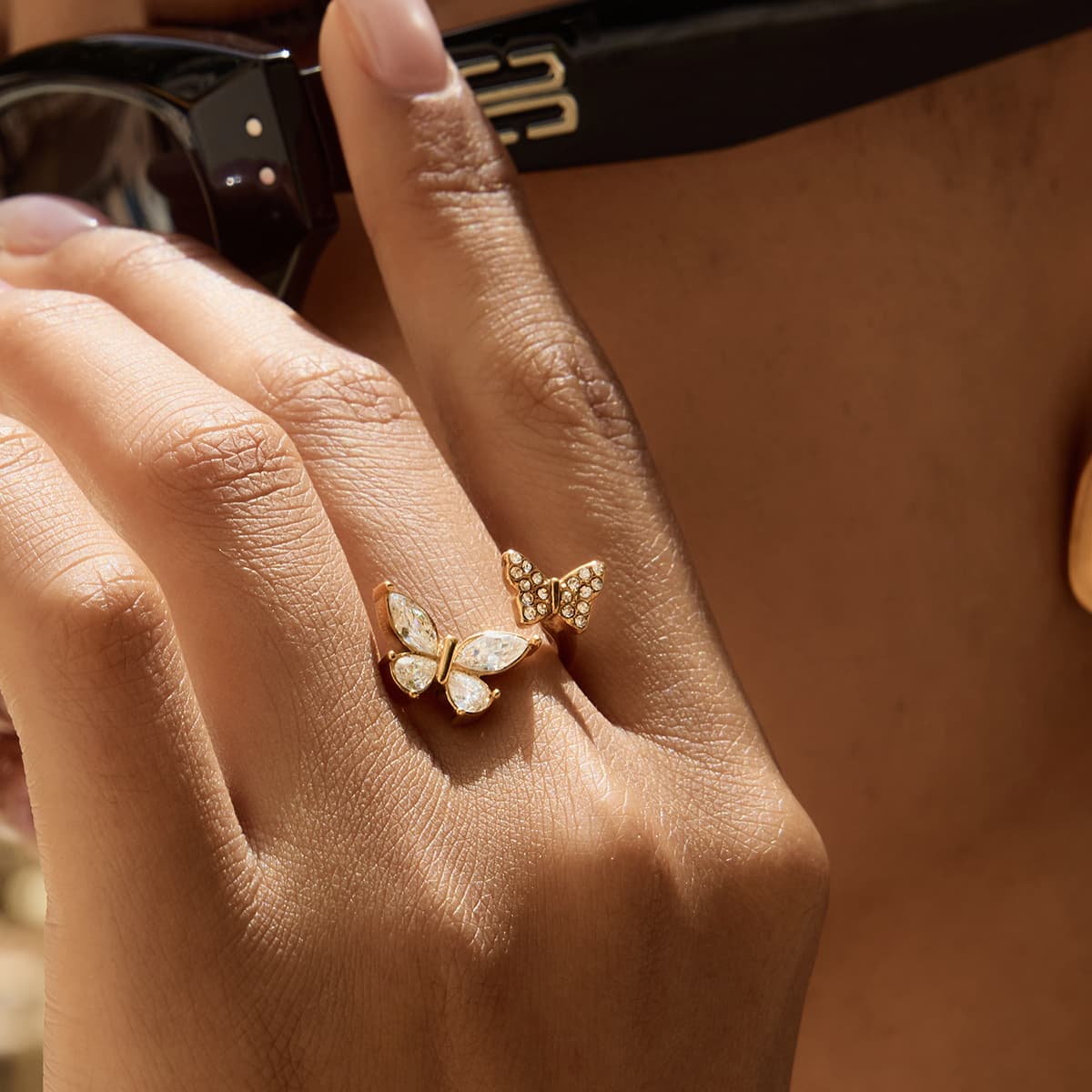 Celéste Ring Giverny 18K Gold