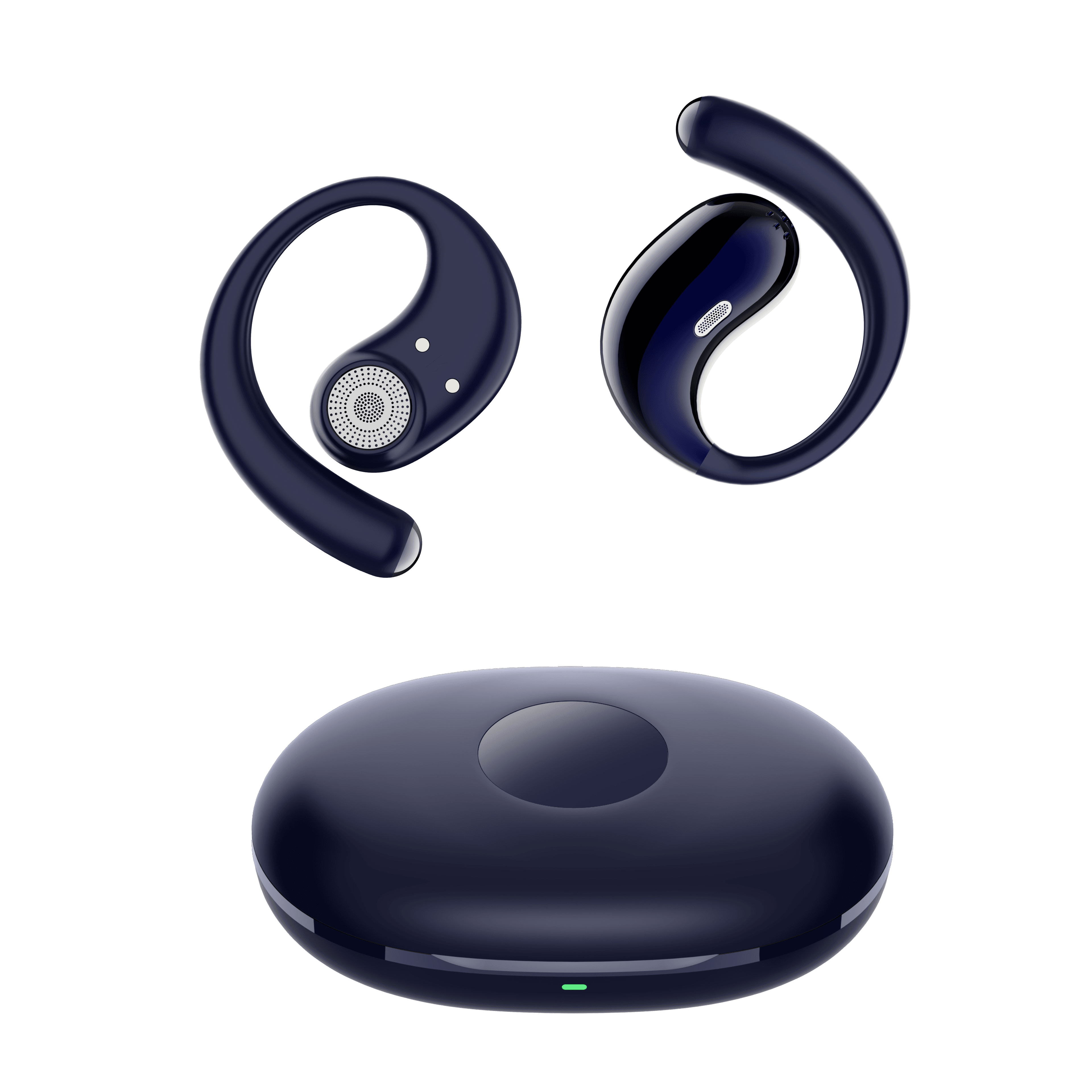 Philippe Palmer EarBuds Pulse Dark Blue