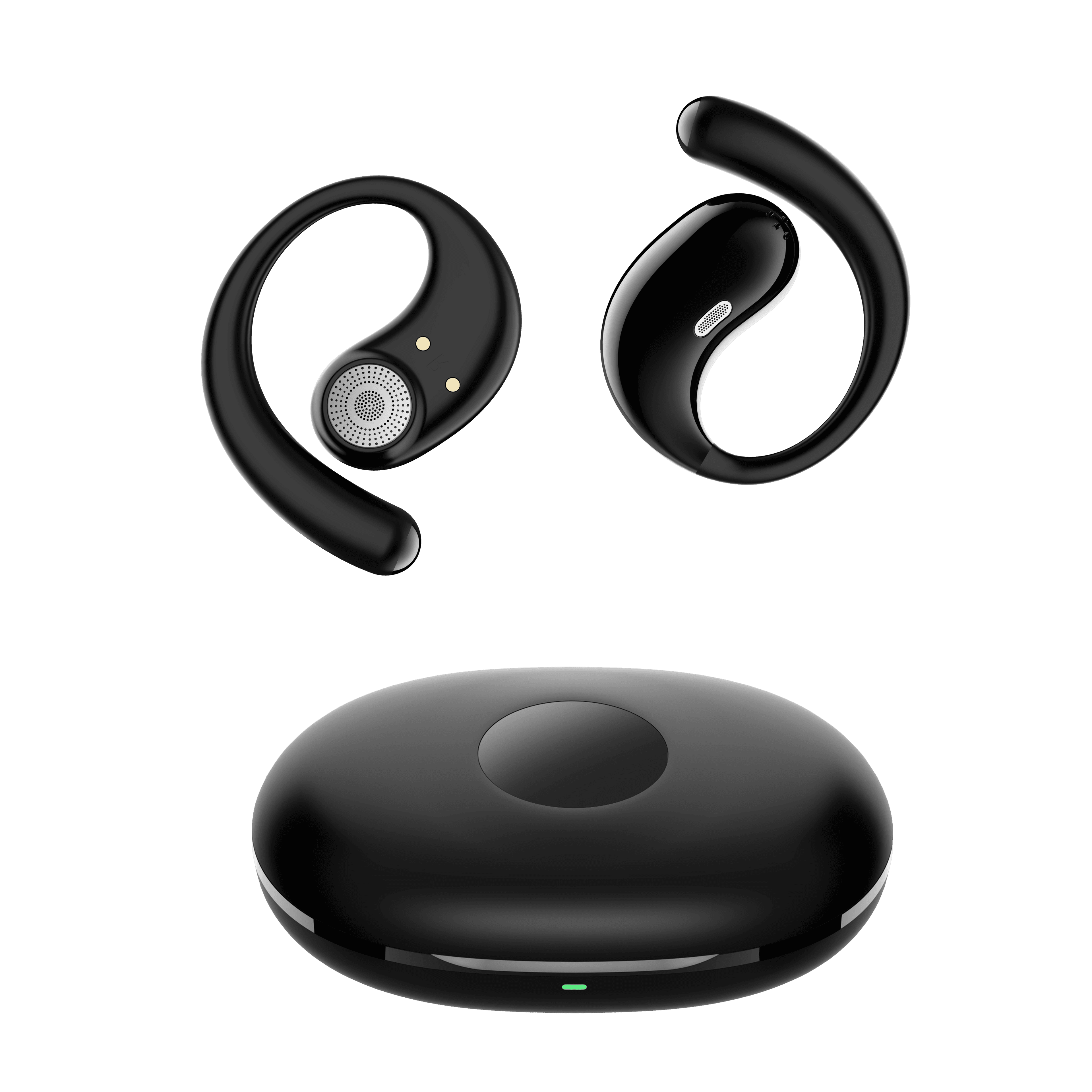 Philippe Palmer EarBuds Pulse Midnight Black