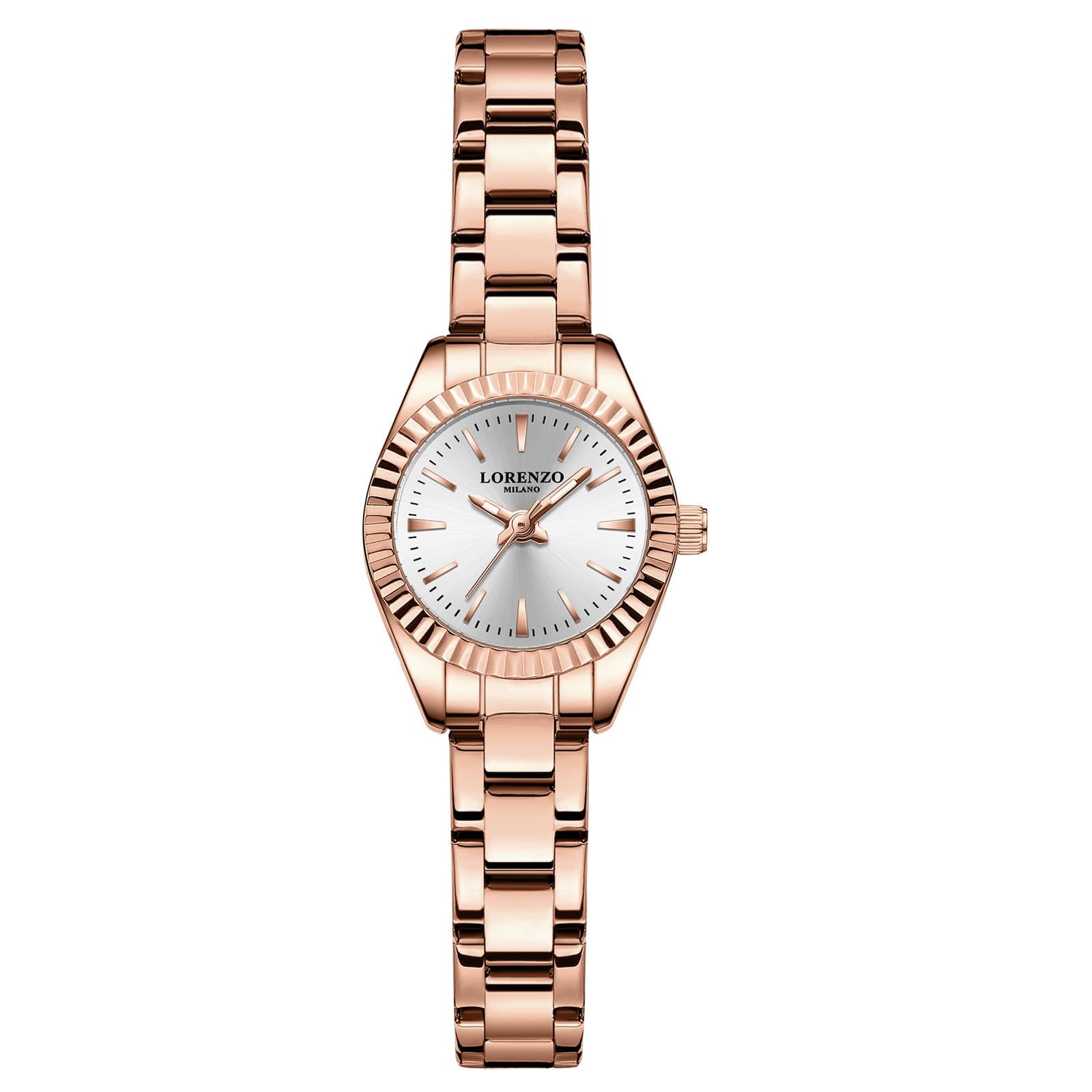 Lorenzo Giulia Oro Rosa Argento