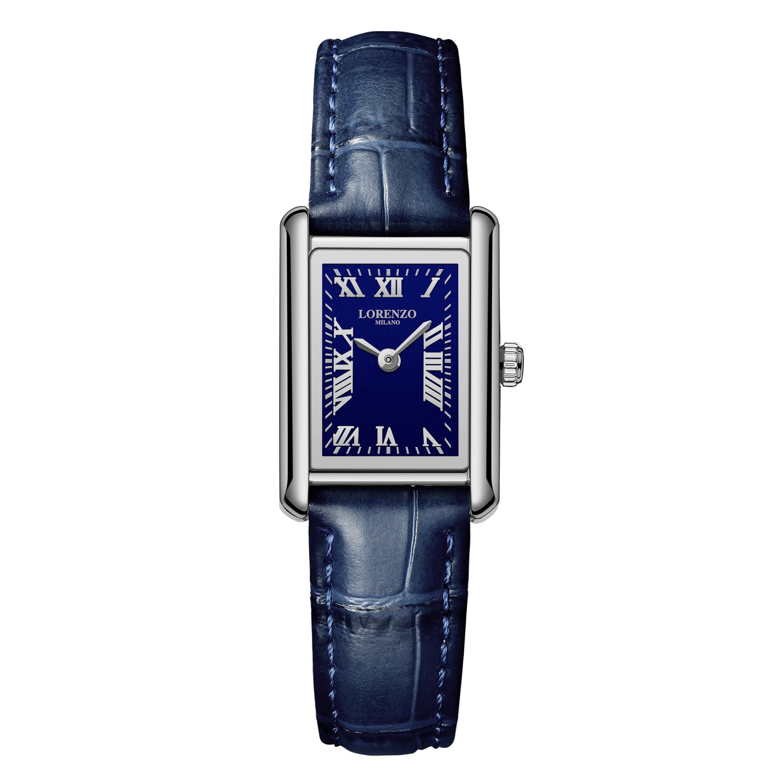 Lorenzo Lorena Argento Blu