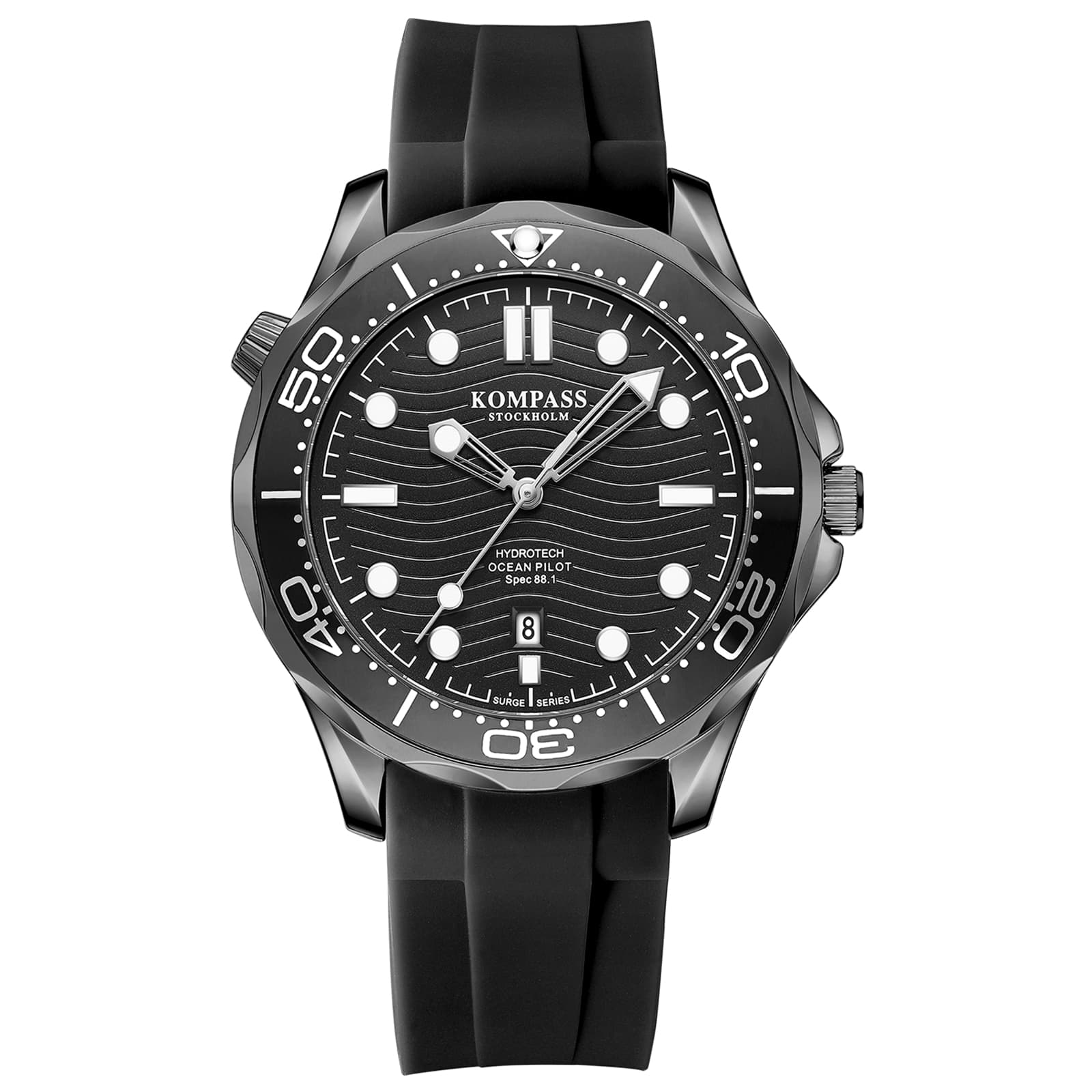 Kompass Ocean Pilot Full Black