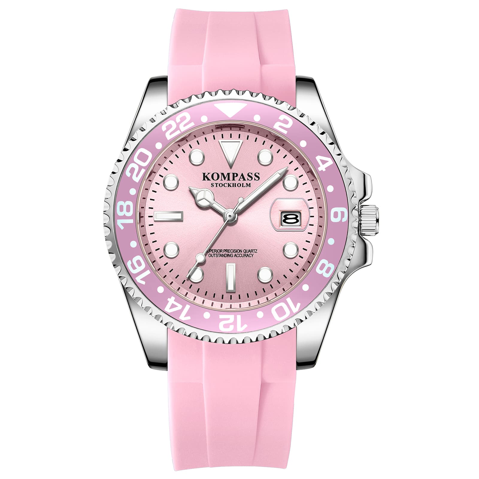 Kompass Grand Voyager Soft Pink